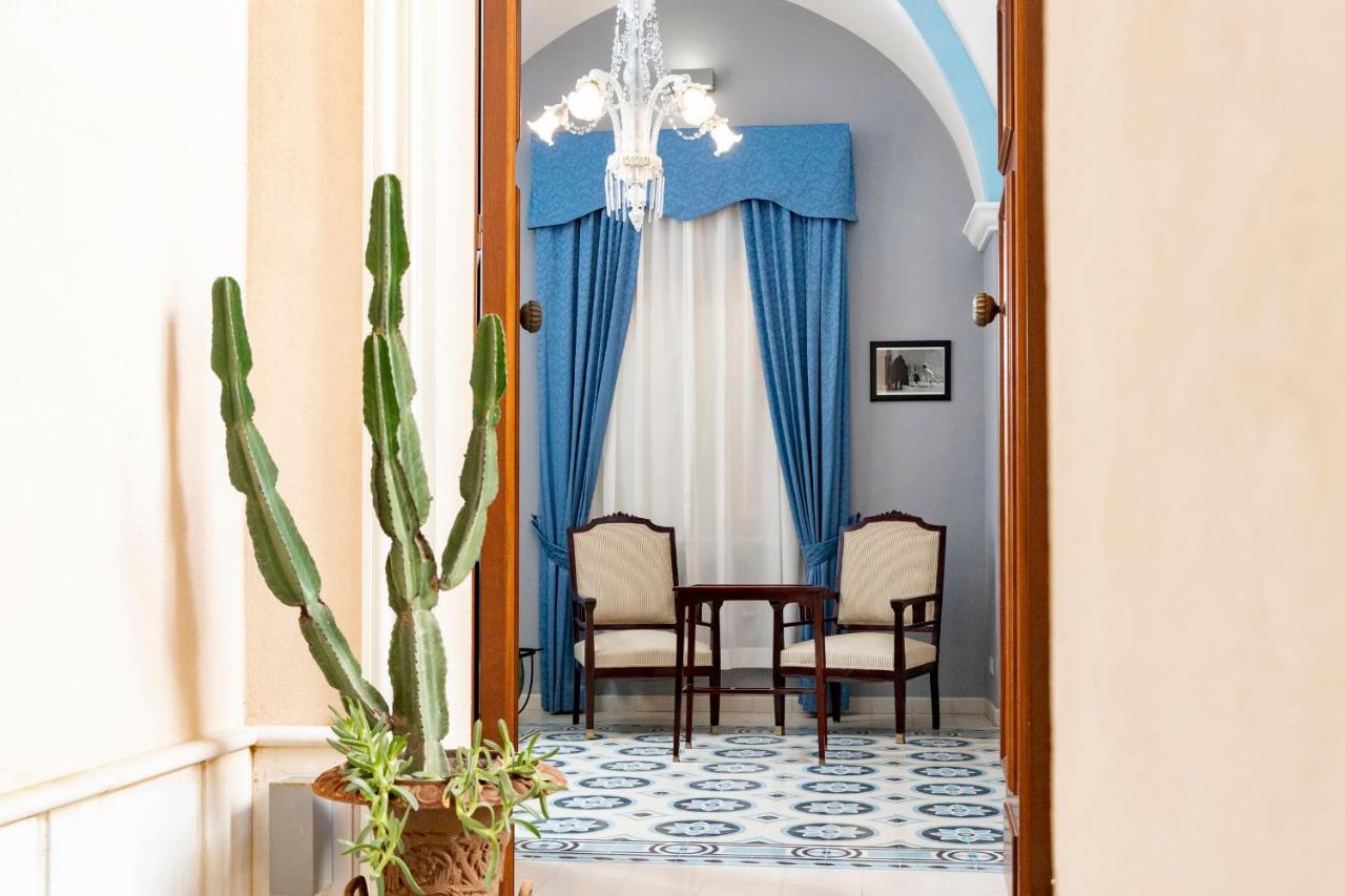 Dimora La Torre Room 法维尼亚纳 外观 照片