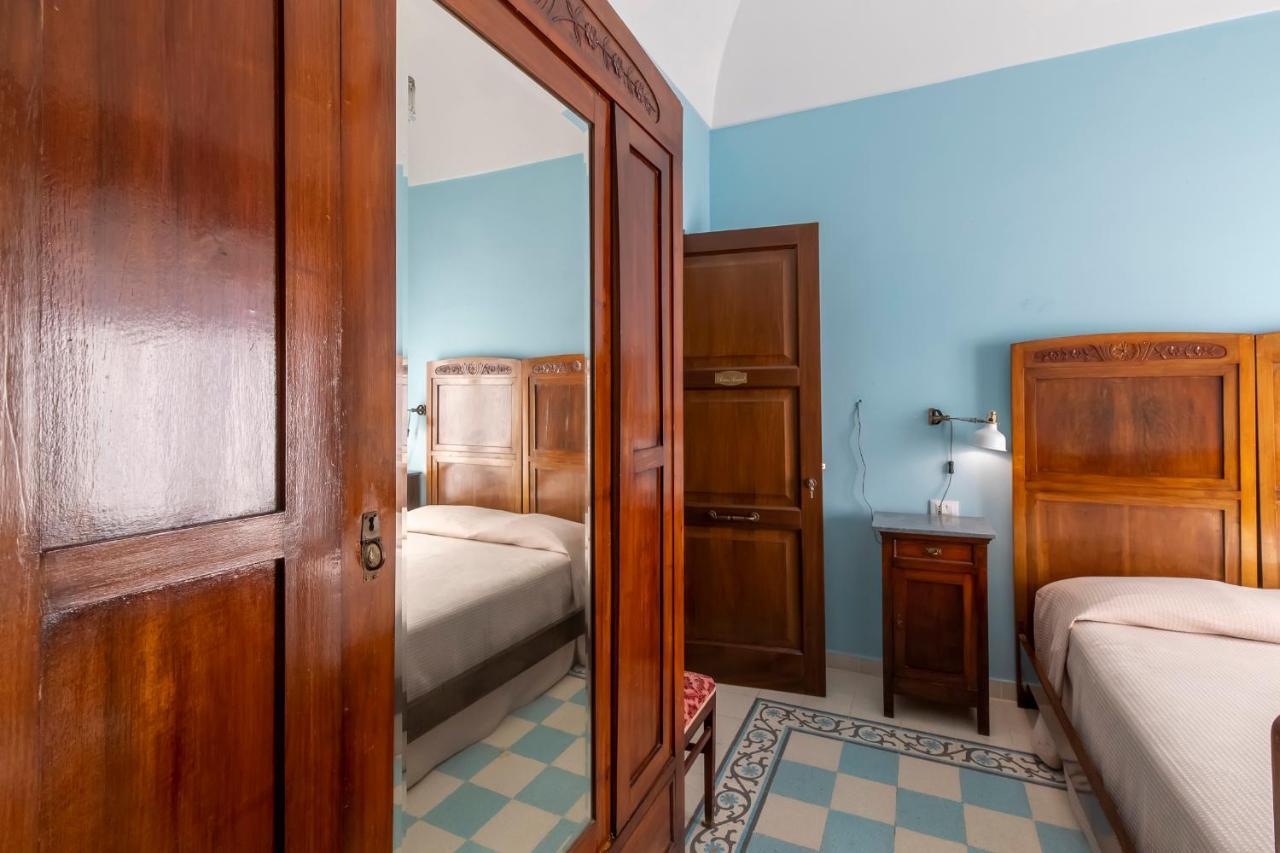 Dimora La Torre Room 法维尼亚纳 外观 照片