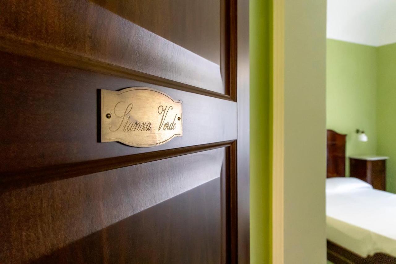 Dimora La Torre Room 法维尼亚纳 外观 照片