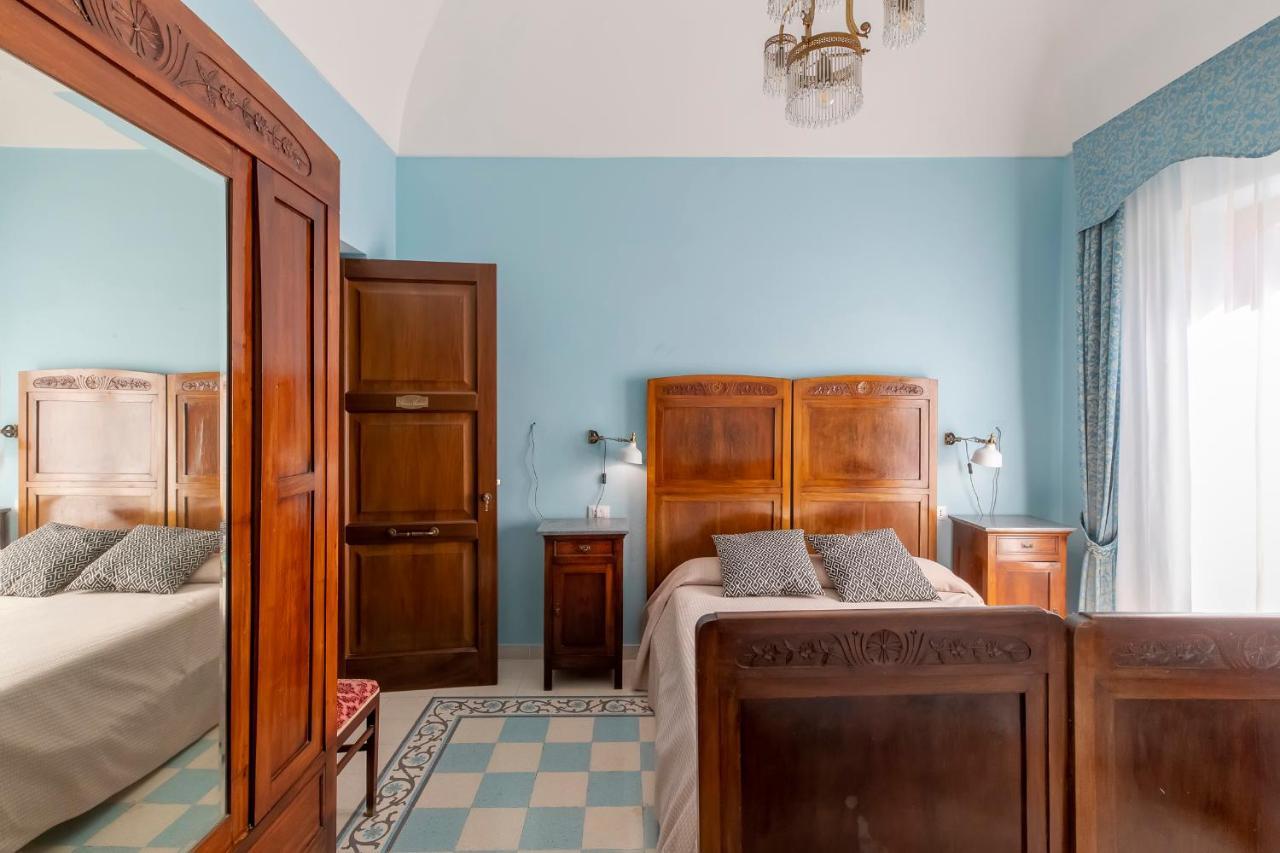 Dimora La Torre Room 法维尼亚纳 外观 照片