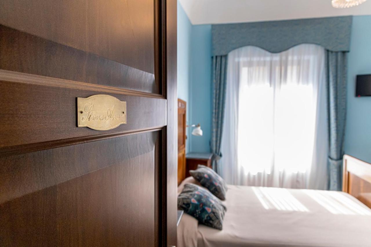 Dimora La Torre Room 法维尼亚纳 外观 照片