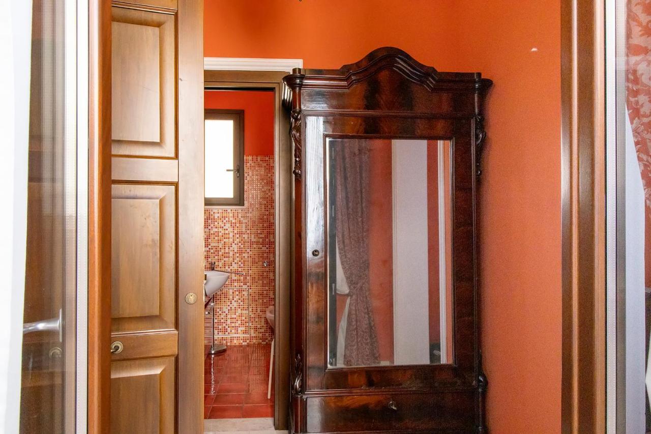 Dimora La Torre Room 法维尼亚纳 外观 照片