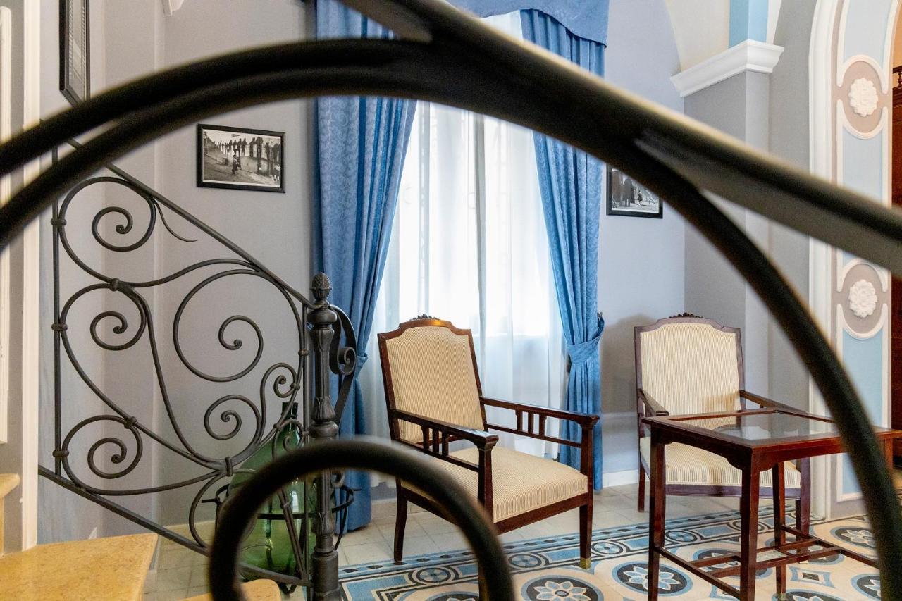 Dimora La Torre Room 法维尼亚纳 外观 照片